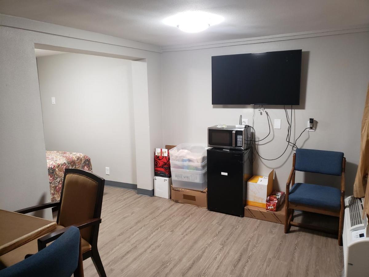 Parkrose Inn And Suites 포틀랜드 외부 사진