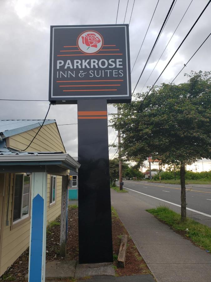 Parkrose Inn And Suites 포틀랜드 외부 사진